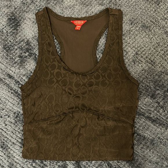 Guess Workout Top - Picture 1 of 2